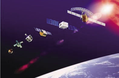 我公司参与中国卫星利用技术互换暨设备展览